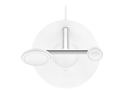 Belkin BoostCharge Pro - Kabelloses Ladegerät