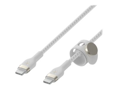 Belkin BOOST CHARGE - USB-Kabel - 24 pin USB-C (M), Ansicht 2