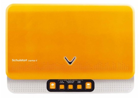 VTech Schulstart Laptop E - 6 Jahr(e) - Silber, Ansicht 4