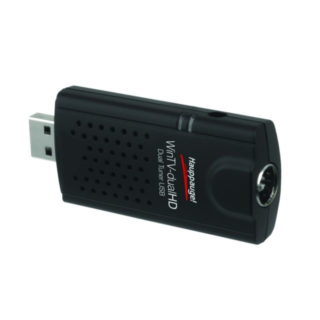 Hauppauge WinTV dualHD - Digitaler TV-Empfänger, Ansicht 2