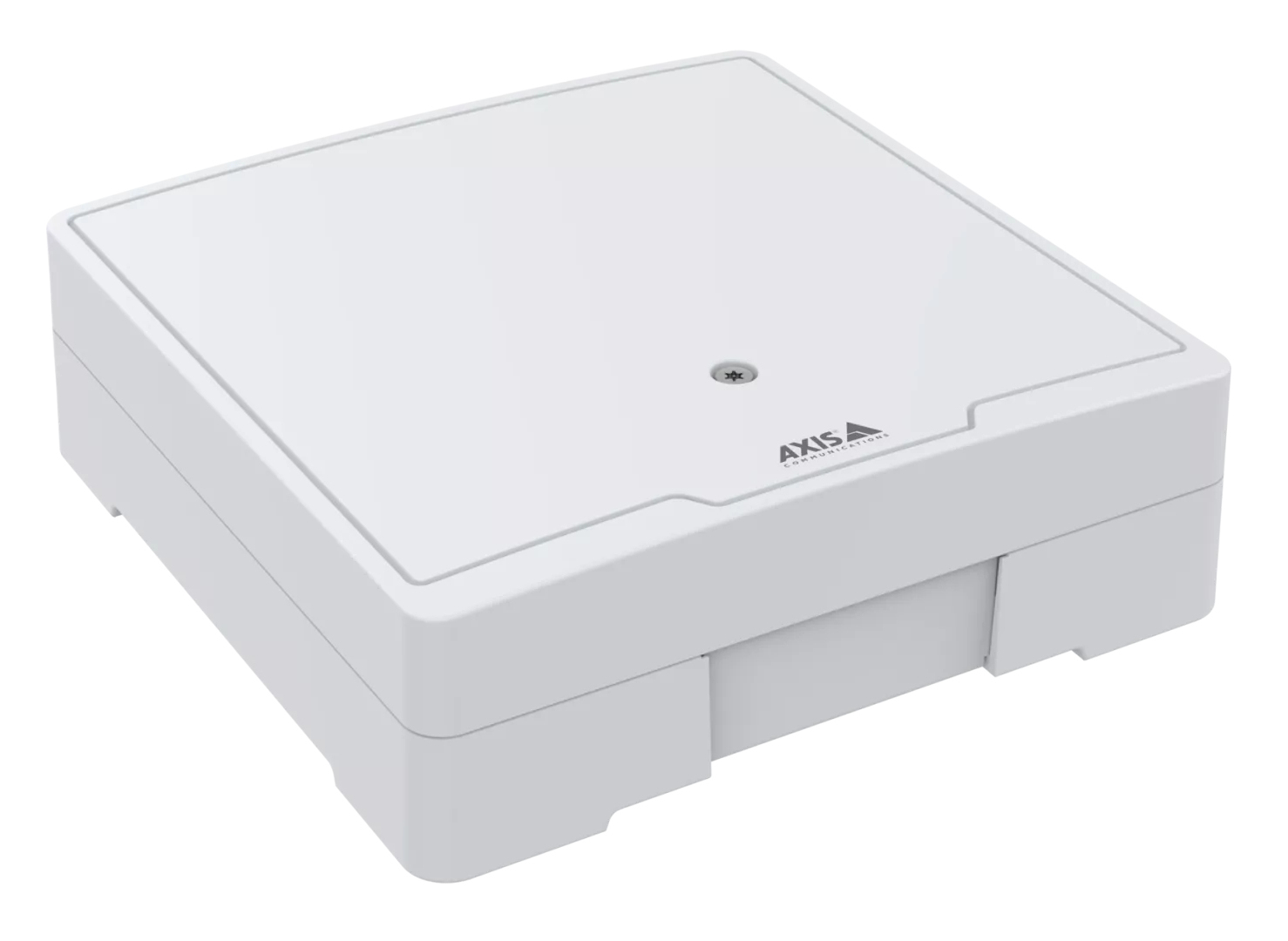 Axis A1610 - Türsteuerung - kabelgebunden - serial RS-485/Fast Ethernet/Wiegand, Ansicht 4