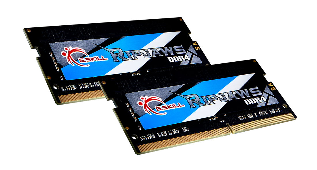 G.Skill Ripjaws - DDR4 - kit - 32 GB: 2 x 16 GB, Ansicht 2