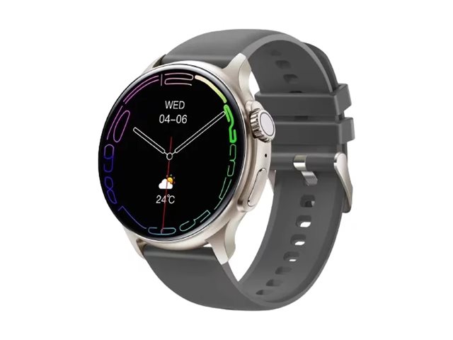 Emporia WATCHjoy - Intelligente Uhr mit Armband - Anzeige 3.6 cm (1.43), Ansicht 2