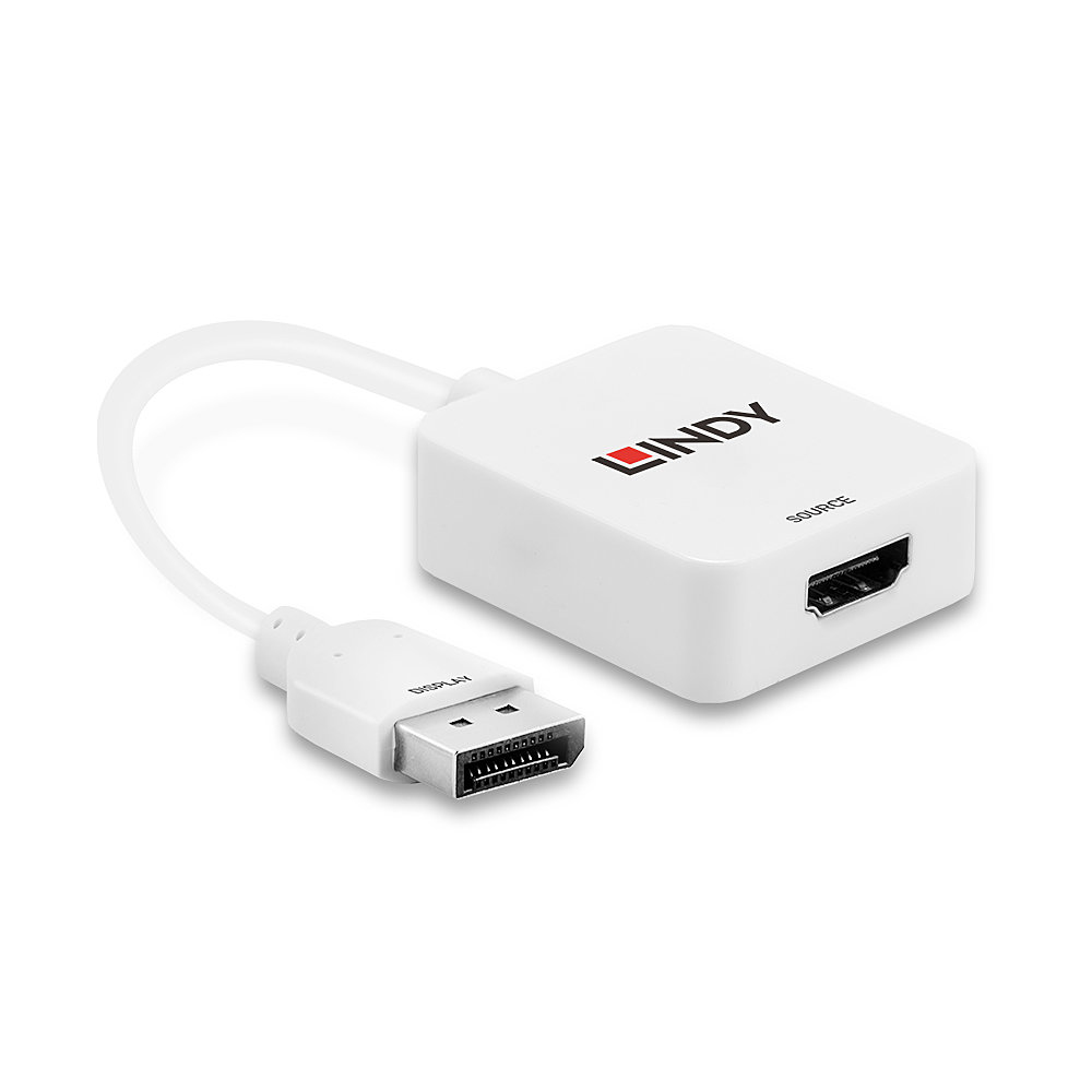 Lindy Externer Videoadapter - HDMI - DisplayPort, Ansicht 4