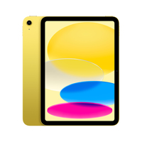 Apple iPad Wi-Fi, 64GB, gelb, 10.9\" (10.Gen.)