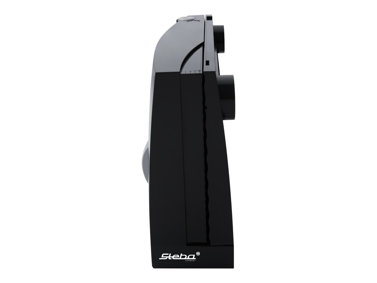 Steba AS 100 - Schneidemaschine - 100 W - Schwarz, Ansicht 2