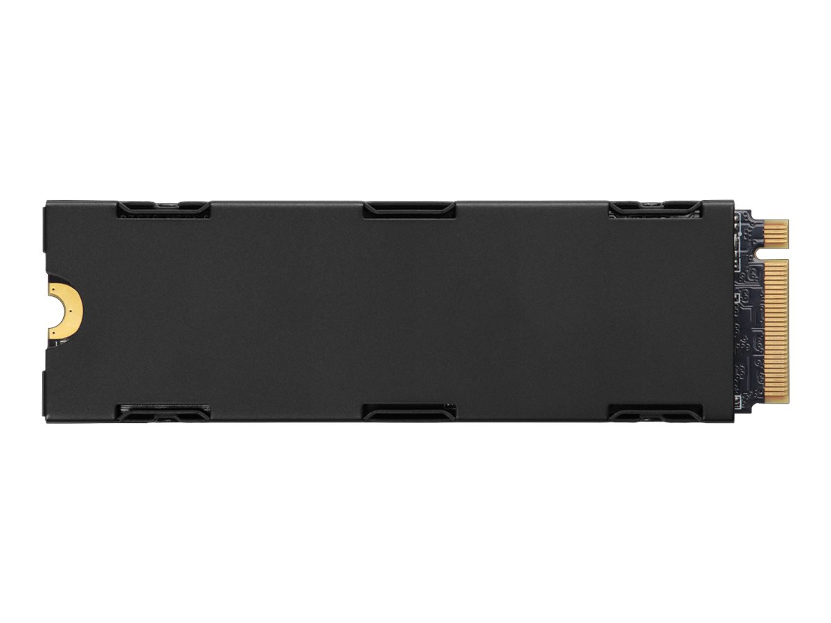 Corsair MP600 PRO LPX - SSD - 2 TB - intern - M.2 2280 - PCIe 4.0 x4 (NVMe), Ansicht 3