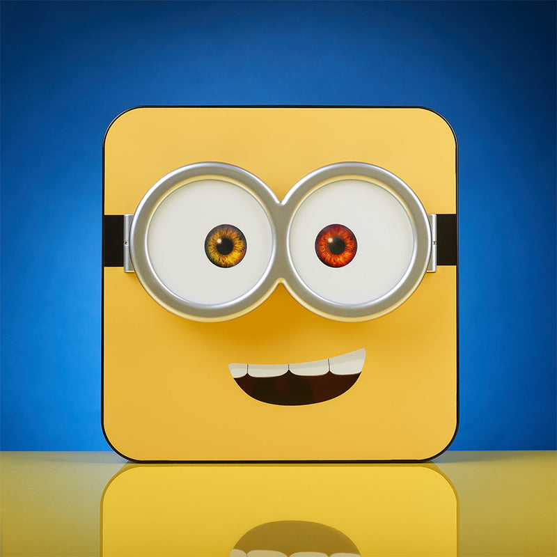 Numskull Tischlampe Minions Bob Face 3D, Ansicht 2