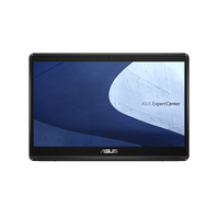 ASUS AiO E1 15.6 Touch N4500 4 128 black E1600WKAT-U4128X W11P - All-in-One mit Monitor - Celeron