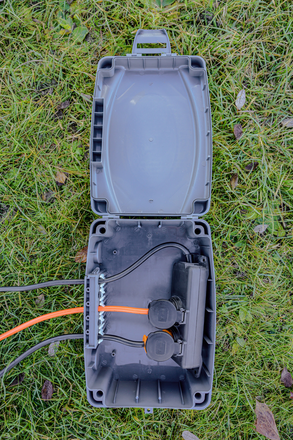 Brennenstuhl Wetterschutz-Box IP54, Ansicht 3