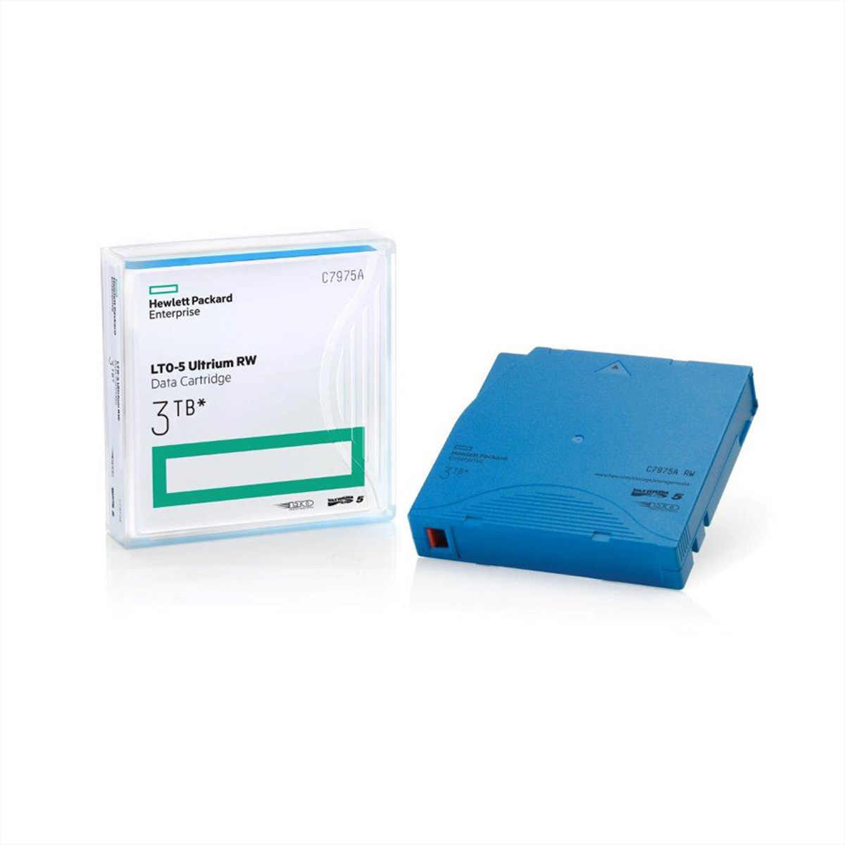 HPE StoreEver LTO-5 Ultrium 3280 - Bandbibliothek-Laufwerkmodul