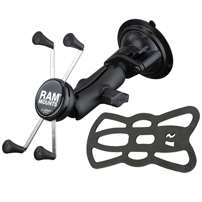 Ram Mounts RAM X-Grip RAM-B-166-UN10U - Halterung für Kfz für Handy, Ansicht 3