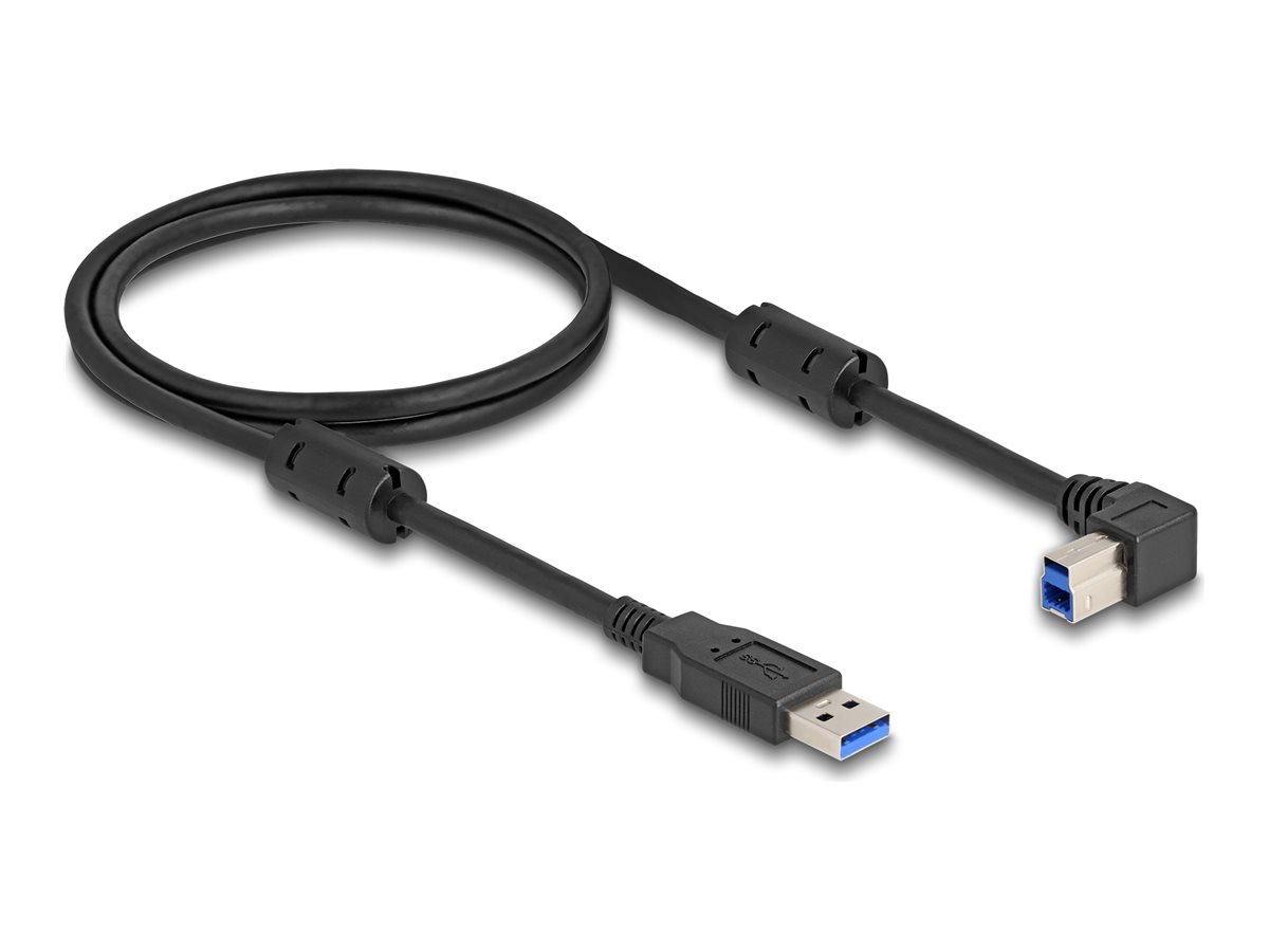 Delock USB-Kabel - USB Typ A (M) gerade zu USB Type B (M)
