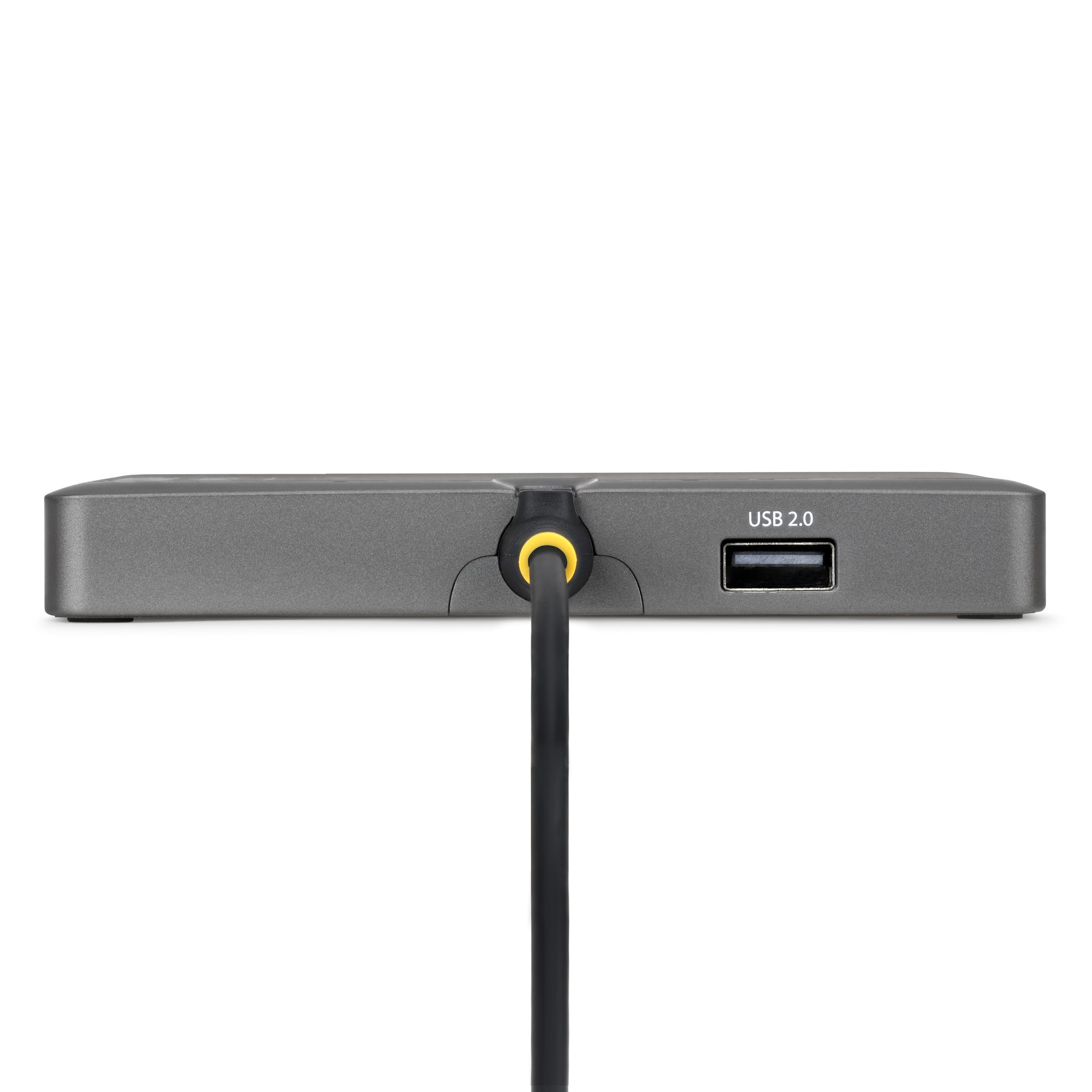 StarTech.com USB-C to Quad DP Adapter - Adapter - Digital/Daten, Ansicht 2