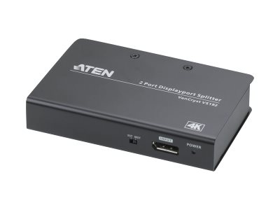 ATEN VanCryst VS194 - Video-/Audio-Splitter - 4 x DisplayPort - Desktop