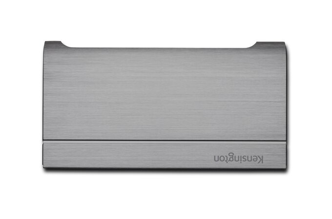 Kensington SD5600T Thunderbolt™ 3 &amp; USB-C Duale 4K Dockingstation - 100W PD – Win/Mac - USB Typ-C - Grau