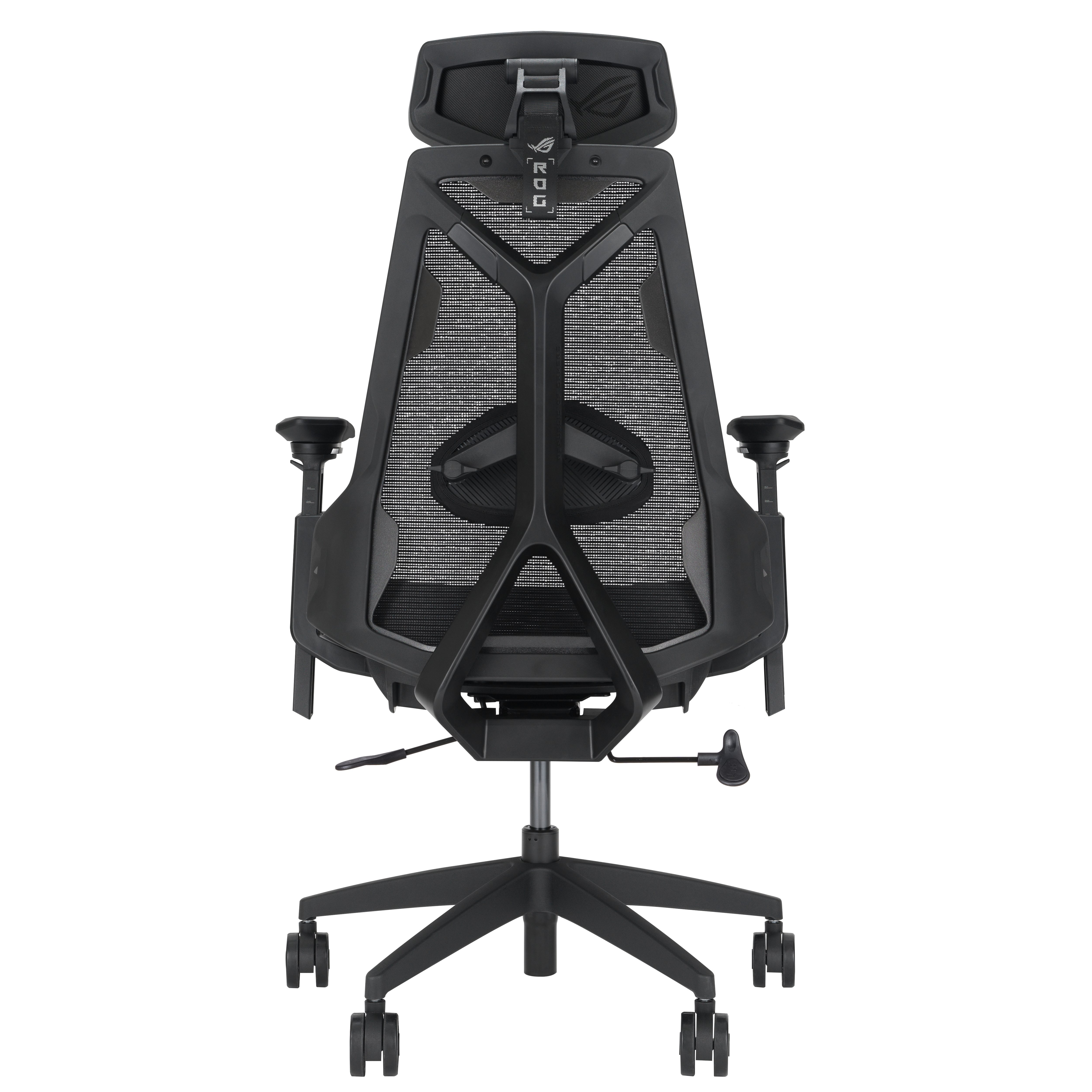 ASUS Gaming Stuhl ROG Destrier Ergo Core, Ansicht 2