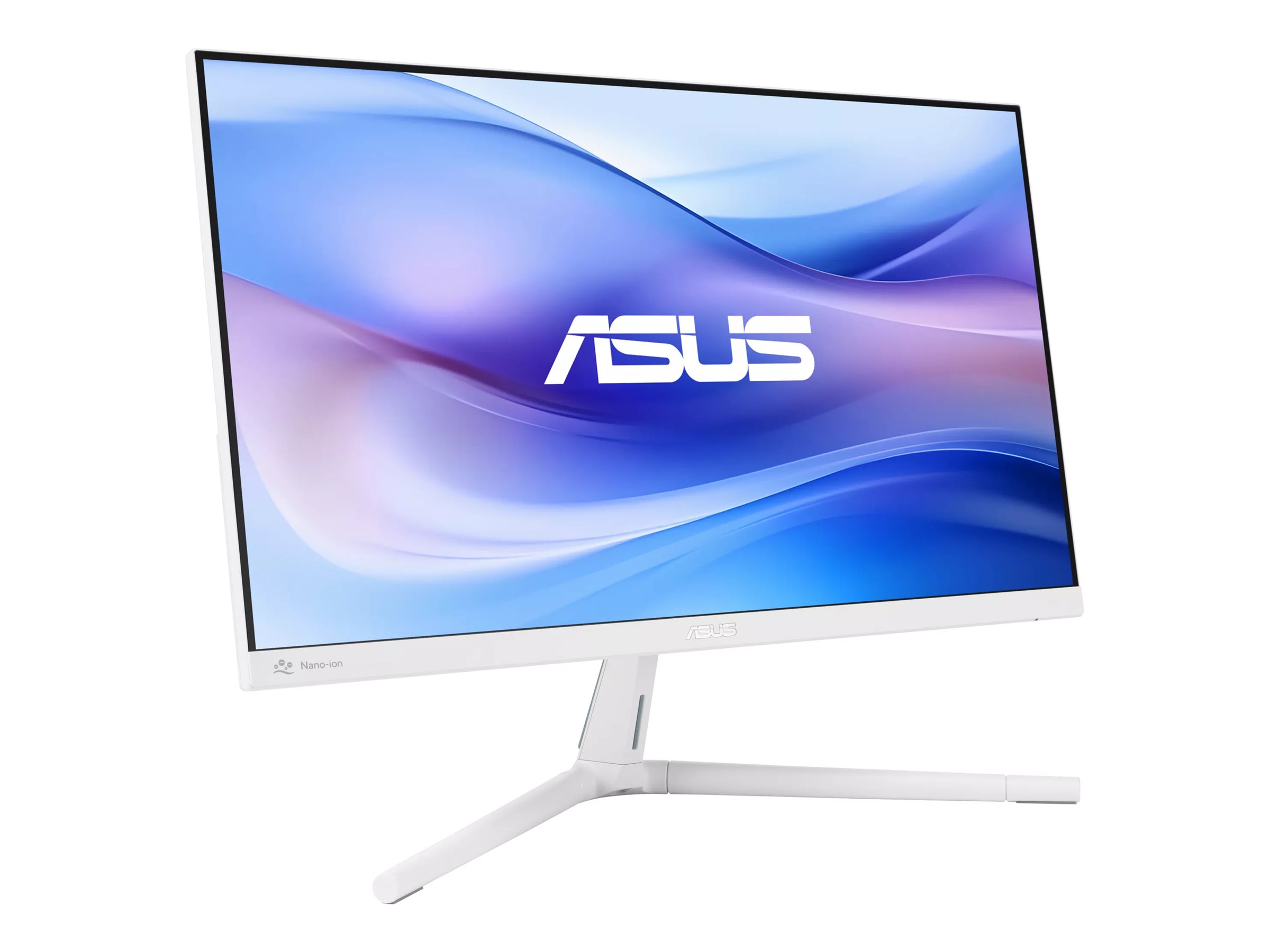 ASUS VU249HFI-W - LED-Monitor - 61 cm (24) (23.8 sichtbar)