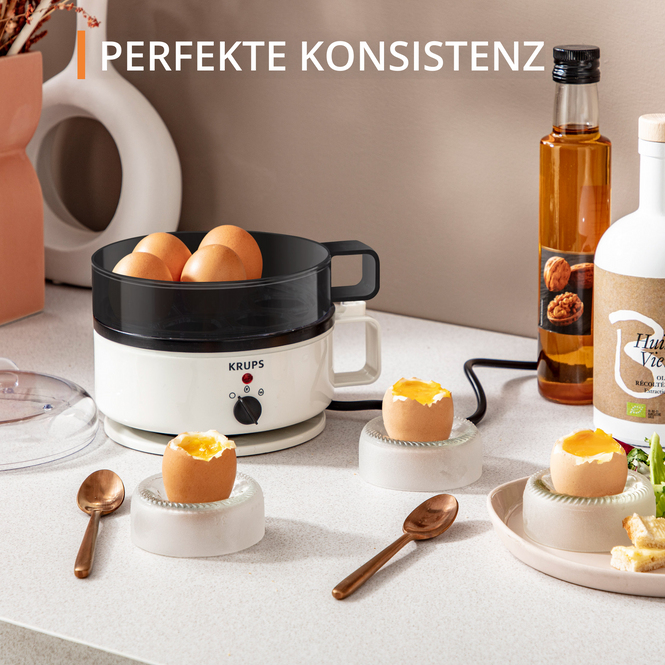 Krups Eierkocher EG2301, Ansicht 3