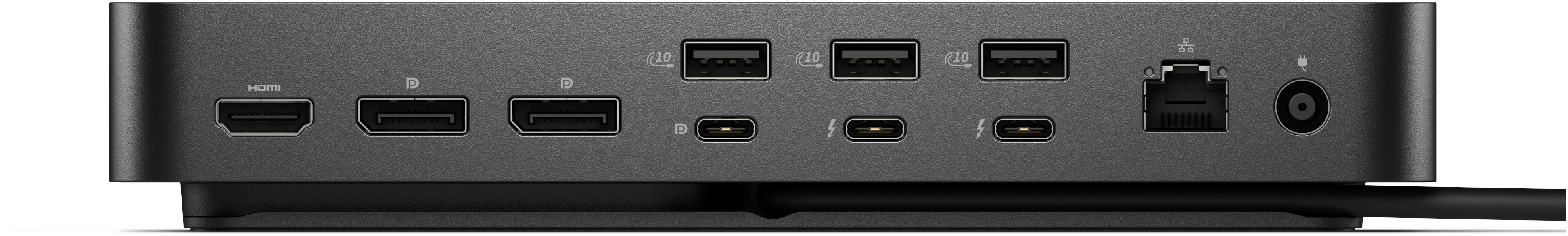 Dell Pro Thunderbolt 5 Smart Dock SD25TB5 - Dockingstation, Ansicht 3