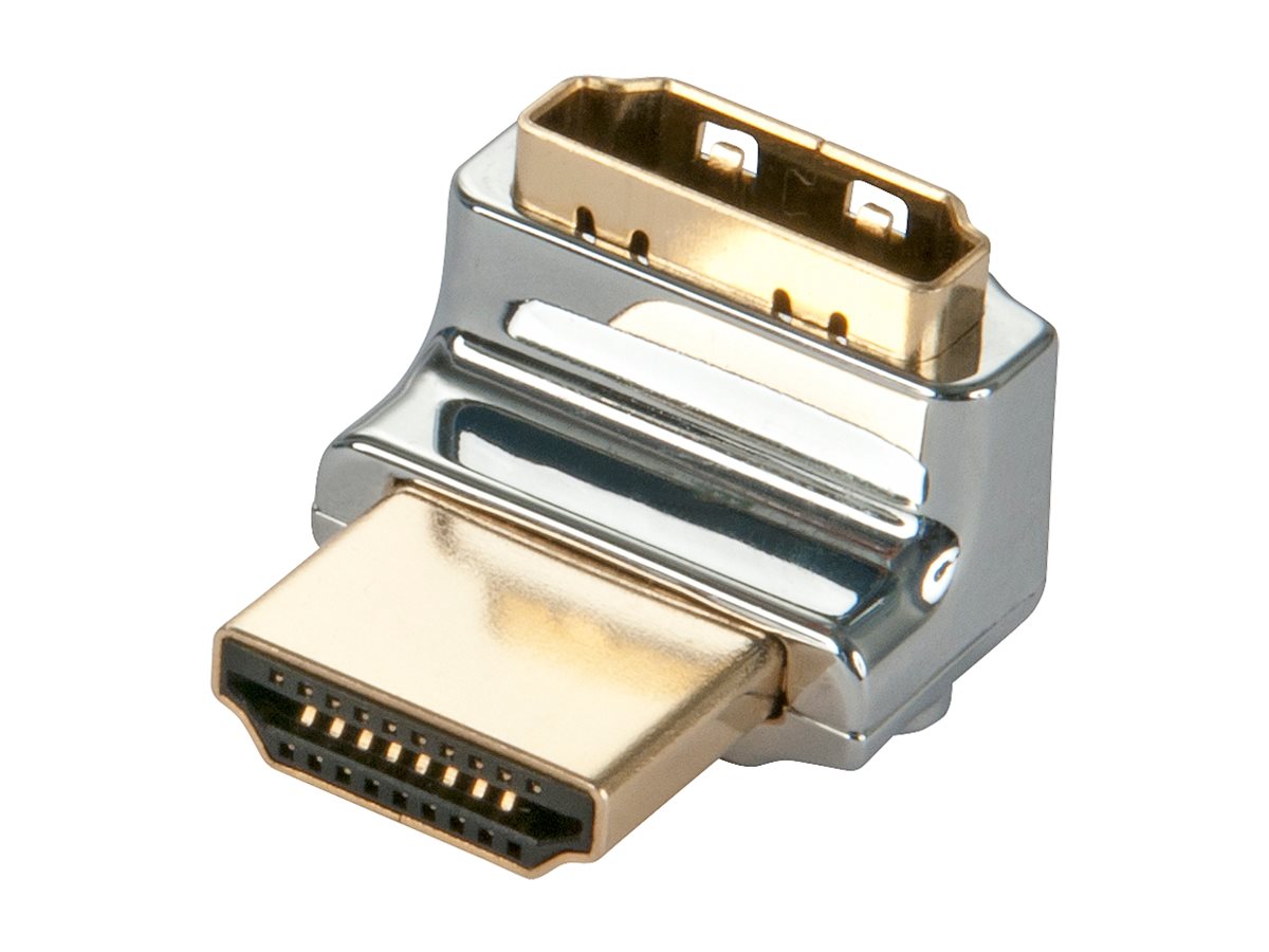 Lindy CROMO UP - HDMI rechtwinkliger Adapter