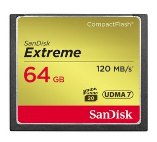 SanDisk Extreme - Flash-Speicherkarte - 64 GB, Ansicht 3