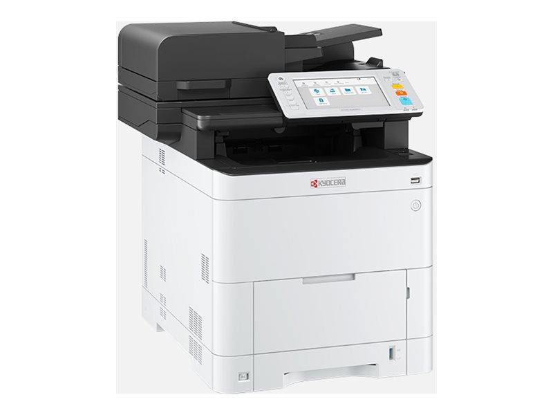 Kyocera ECOSYS MA4000CIX - Multifunktionsdrucker - Farbe - Laser - Legal (216 x 356 mm)