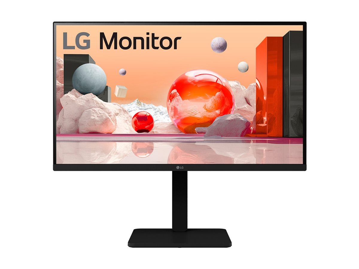 LG 27BA560-B - LED-Monitor - 68.6 cm (27") - 1920 x 1080 Full HD (1080p)