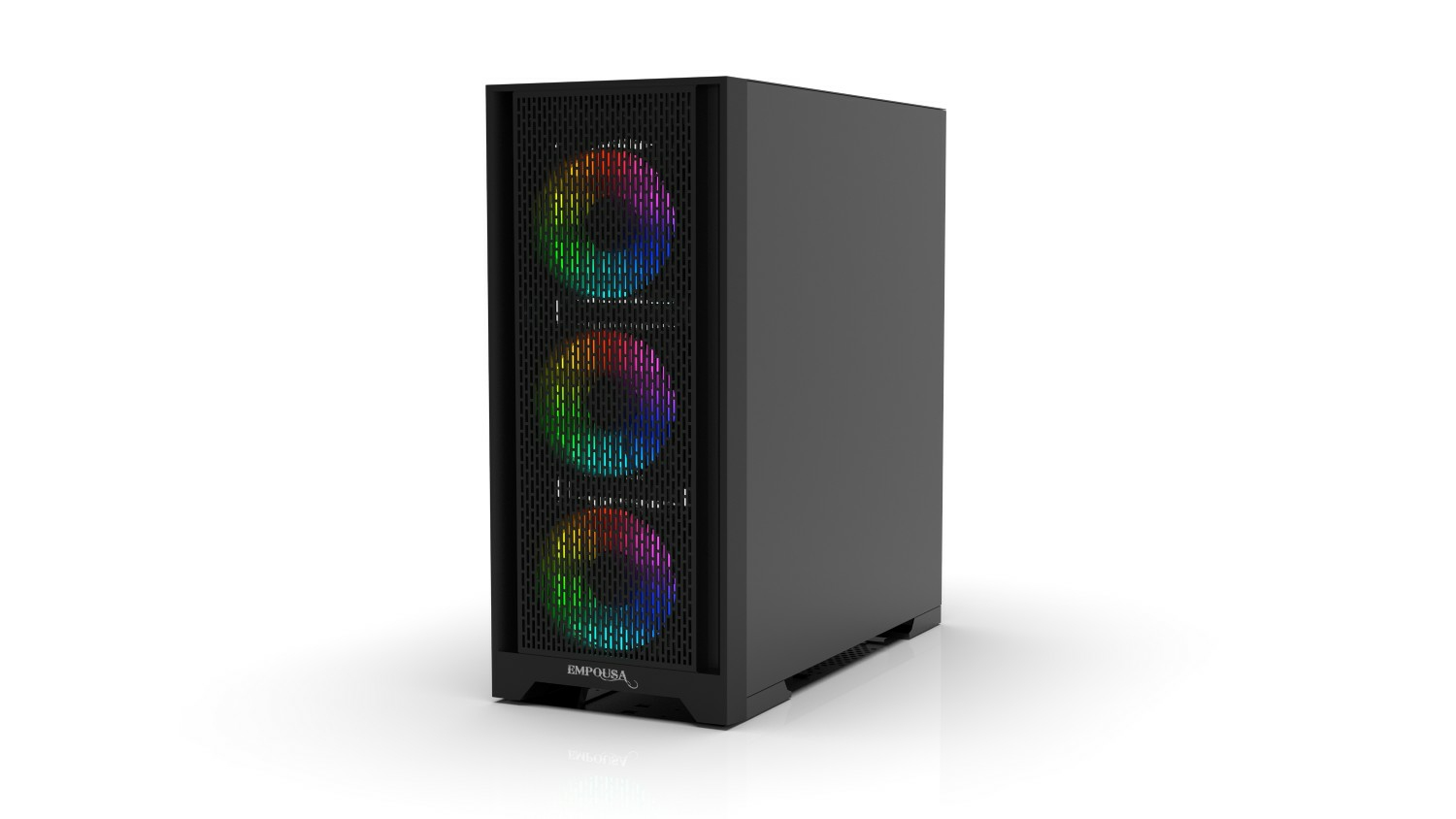 INCA Geh EMG-15XB - Midi/Minitower - ATX, Ansicht 4