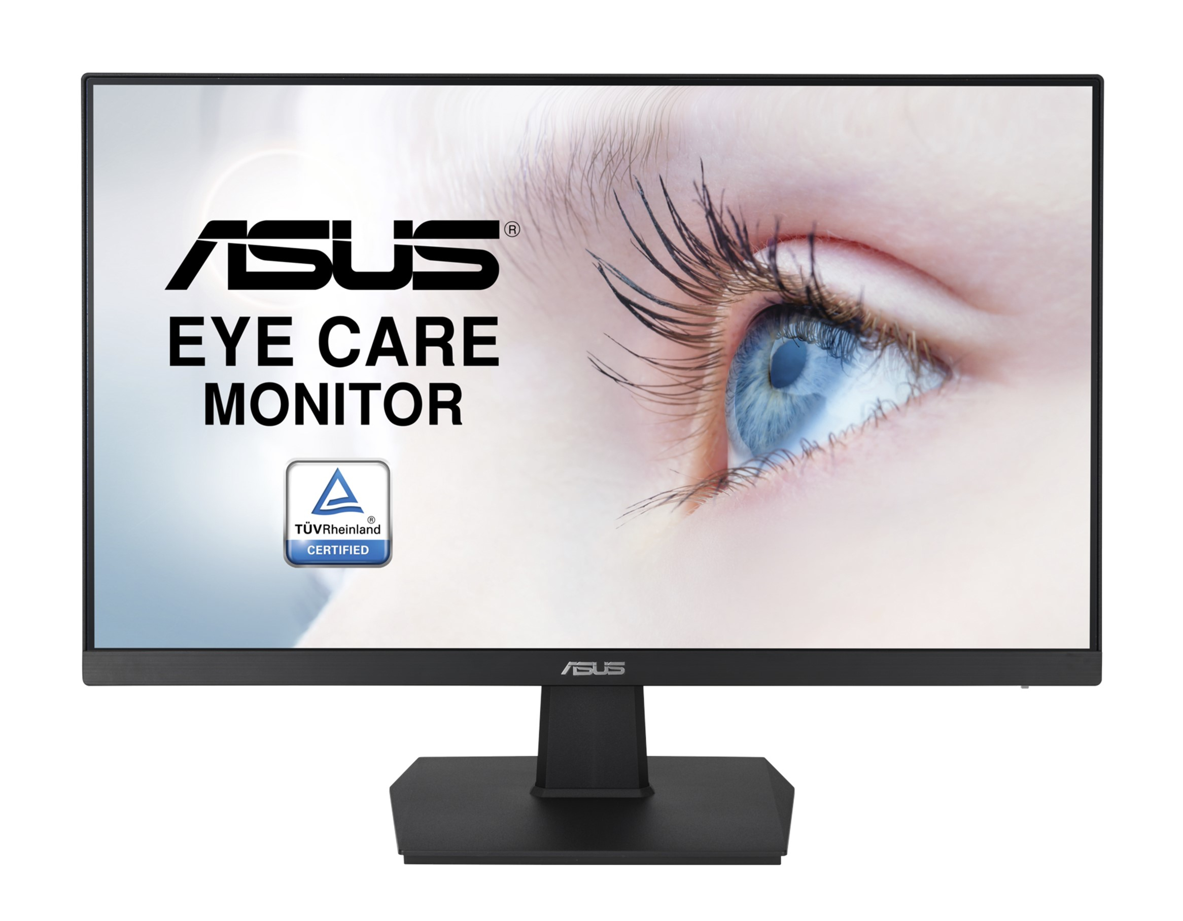 ASUS VA24EHE, 60,5 cm (23.8&quot;), 1920 x 1080 Pixel, Full HD, LCD, 5 ms, Schwarz