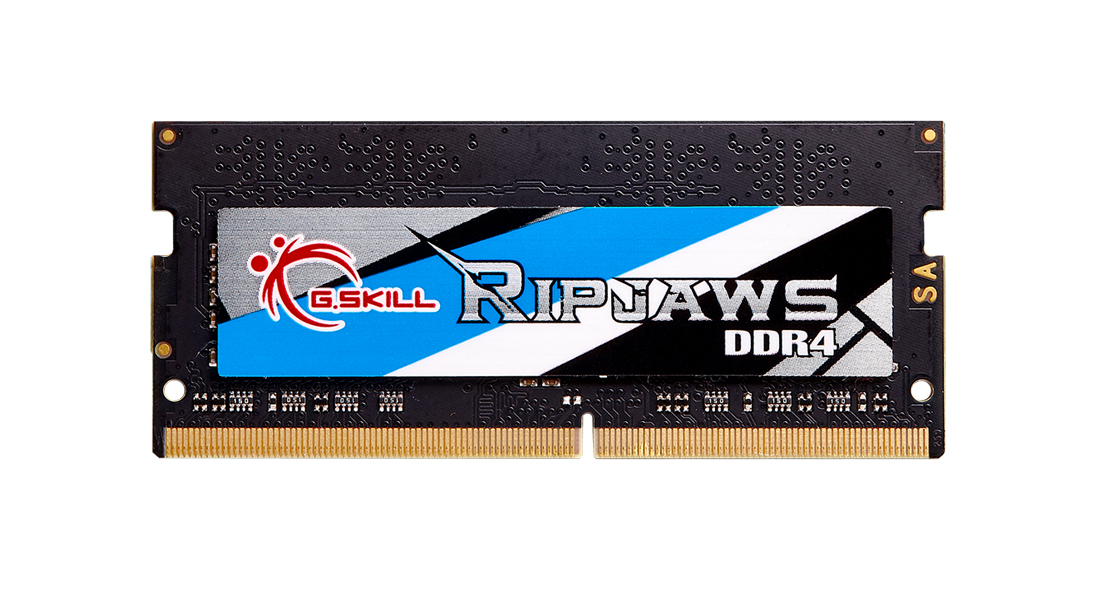 G.Skill Ripjaws - DDR4 - kit - 16 GB: 2 x 8 GB, Ansicht 2