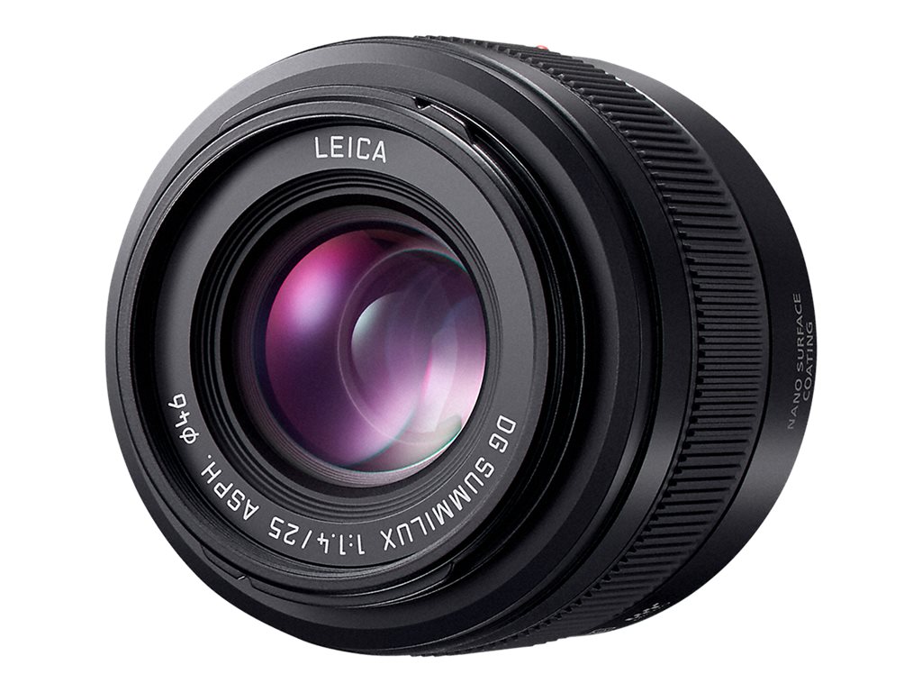 Panasonic Leica DG Summilux H-XA025E - Objektiv - 25 mm, Ansicht 4