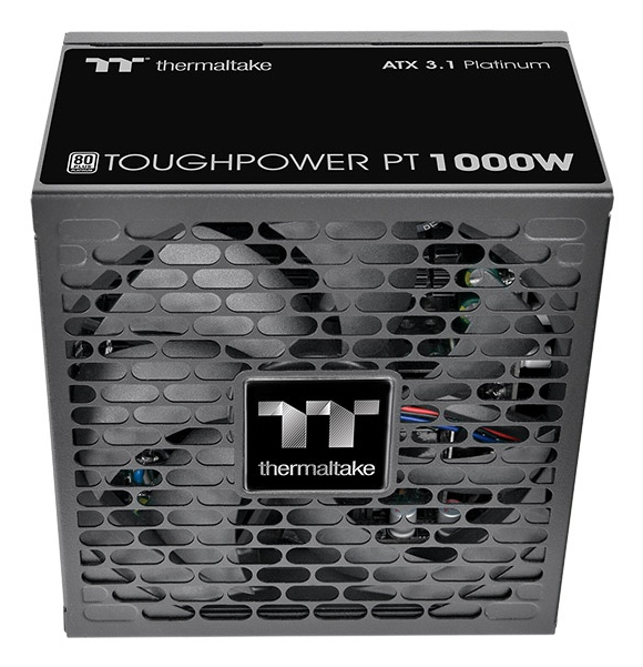 Thermaltake Netzteil Toughpower PT ATX3.1/GEN5 80+P retail - PC-/Server Netzteil - ATX, Ansicht 4