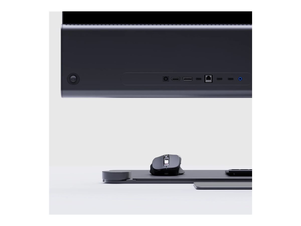 Alogic Edge - LCD-Monitor - 101.6 cm (40) - 3440 x 1440 WQHD @ 100 Hz, Ansicht 4