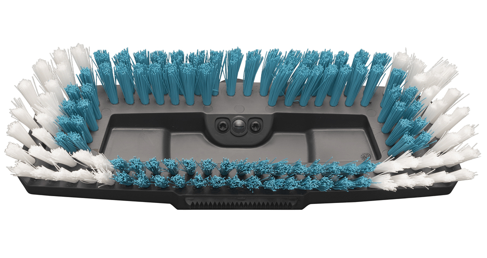 Gardena Cleansystem Stielbürste hard, Ansicht 2