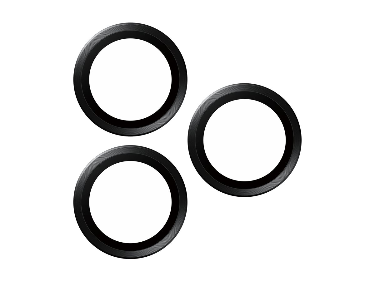 PanzerGlass Hoops Camera Lens Protector iPhone 15 Pro/15 Pro Max, Ansicht 4