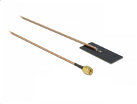 Delock WLAN 802.11 acaxahbgn Antenna SMA plug 0.5