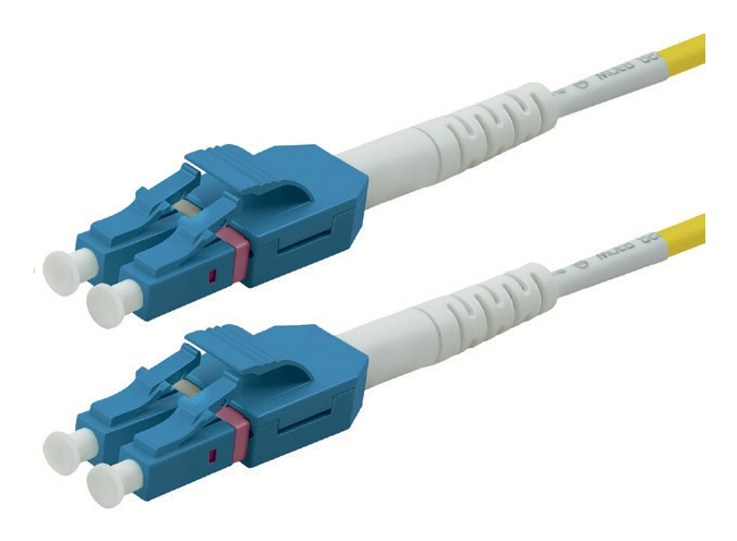 ROLINE LWL-Kabel UNIBOOT Single Mode 9/125µm OS2 LC Duplex 10m - Kabel - Single- bzw. Monomode-Faser, Ansicht 3