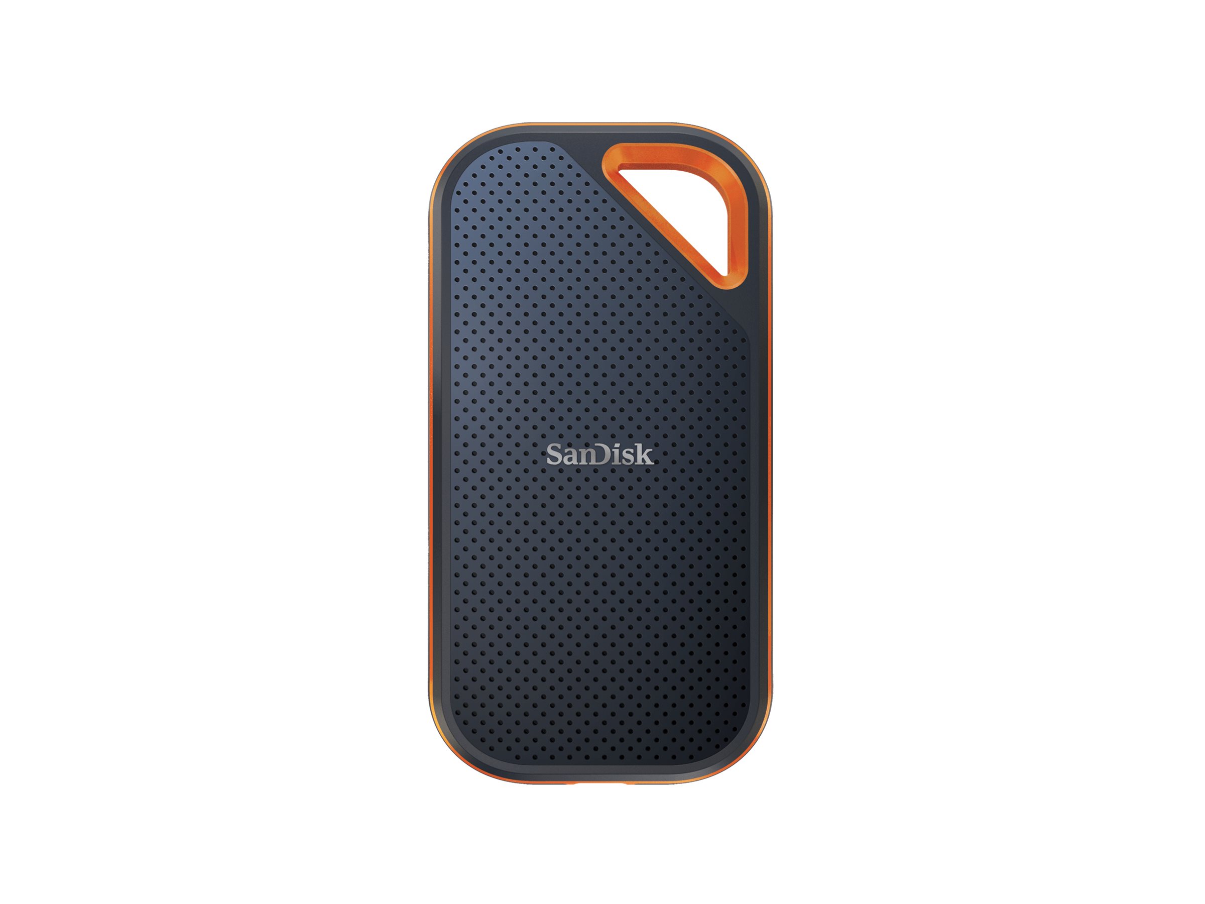 SanDisk Extreme PRO Portable V2 - SSD - verschlüsselt - 1 TB - extern (tragbar), Ansicht 4