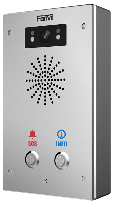 Fanvil TFE SIP Video Intercom i16SV-02P, Ansicht 2