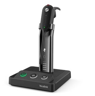 Yealink DECT WH63 Portable UC, Ansicht 4