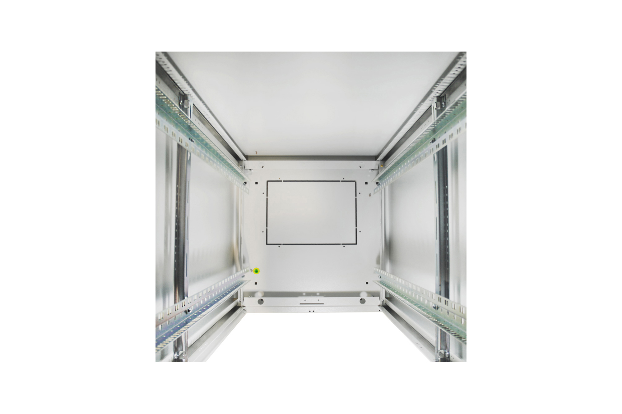 DIGITUS Netzwerkschrank Dynamic Basic Serie - 600x600 mm (BxT), Ansicht 2