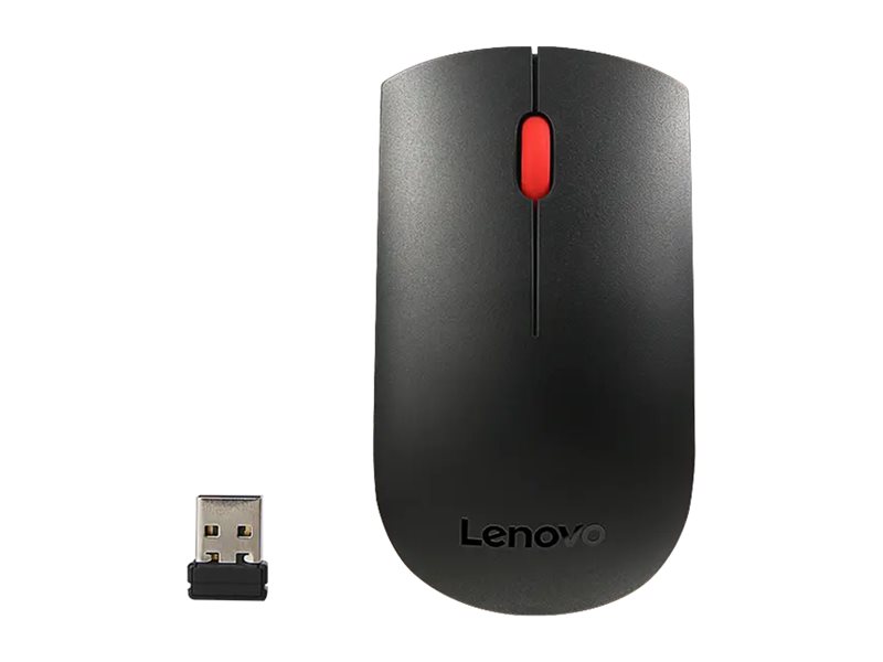 Lenovo Essential Wireless Combo Gen 2 - Tastatur-und-Maus-Set