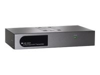 LevelOne AVE-9304 Cat5 Audio/Video Transmitter 4-Port (AVE-9304)