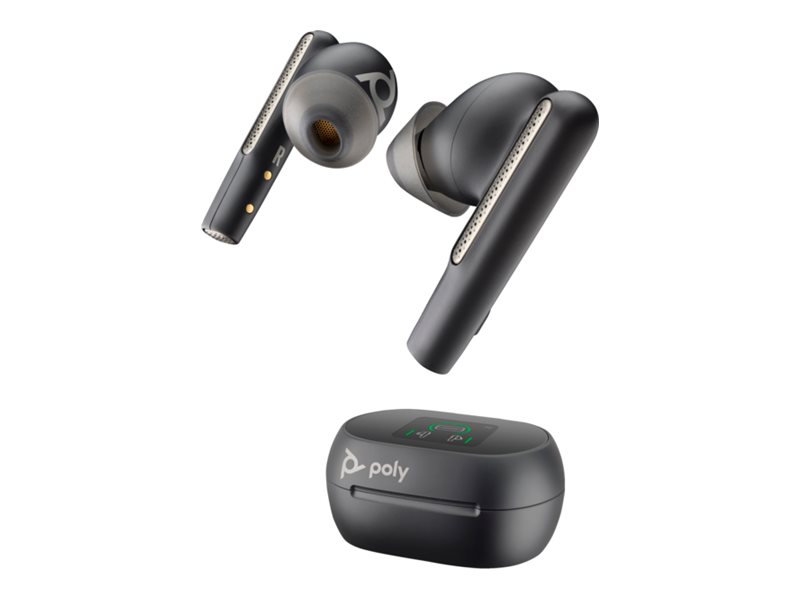 Poly Voyager Free 60+ UC M - True Wireless-Kopfhörer mit Mikrofon, Ansicht 5