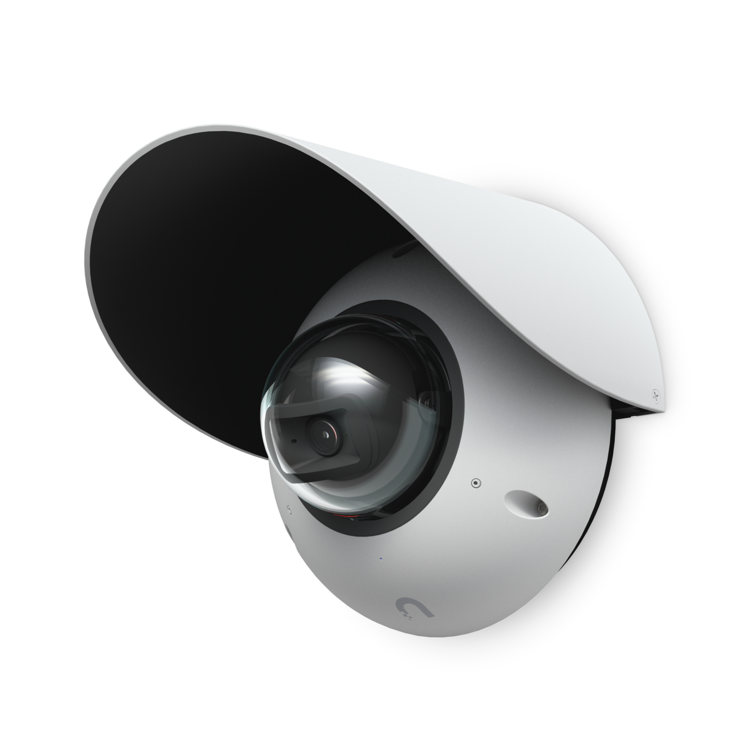Ubiquiti G6 Dome Camera Weather Shield White von LumaTech