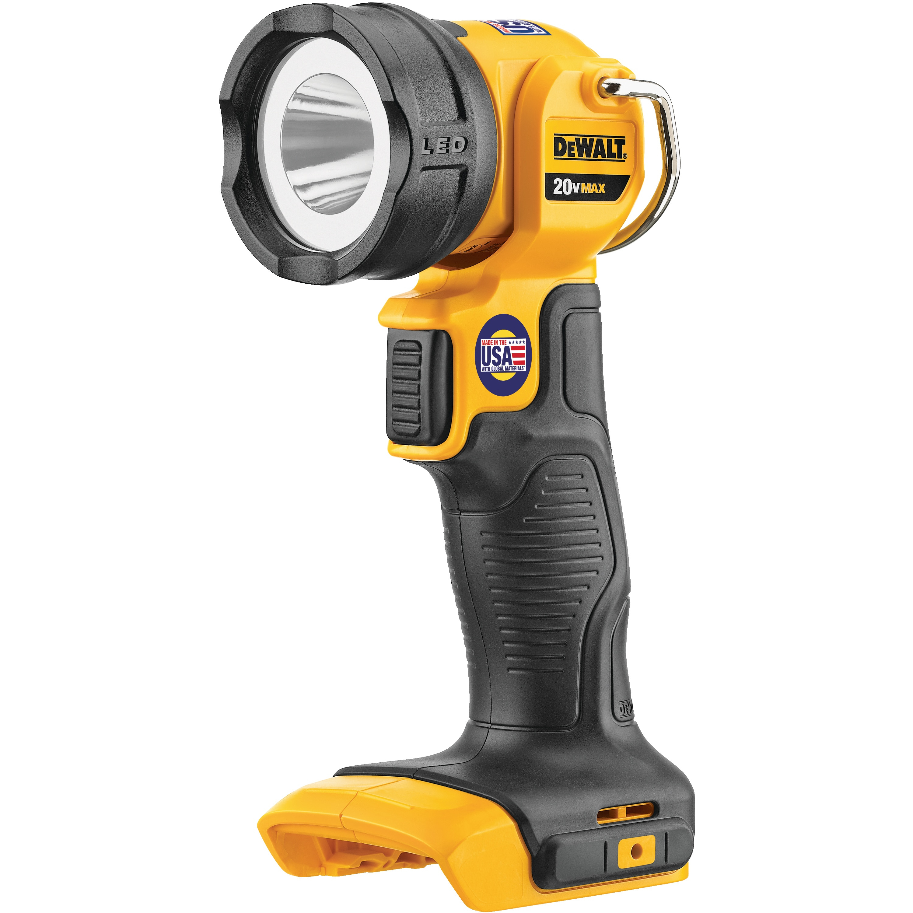 DeWalt DCL040 LED Akku-Arbeitsleuchte solo, Ansicht 4