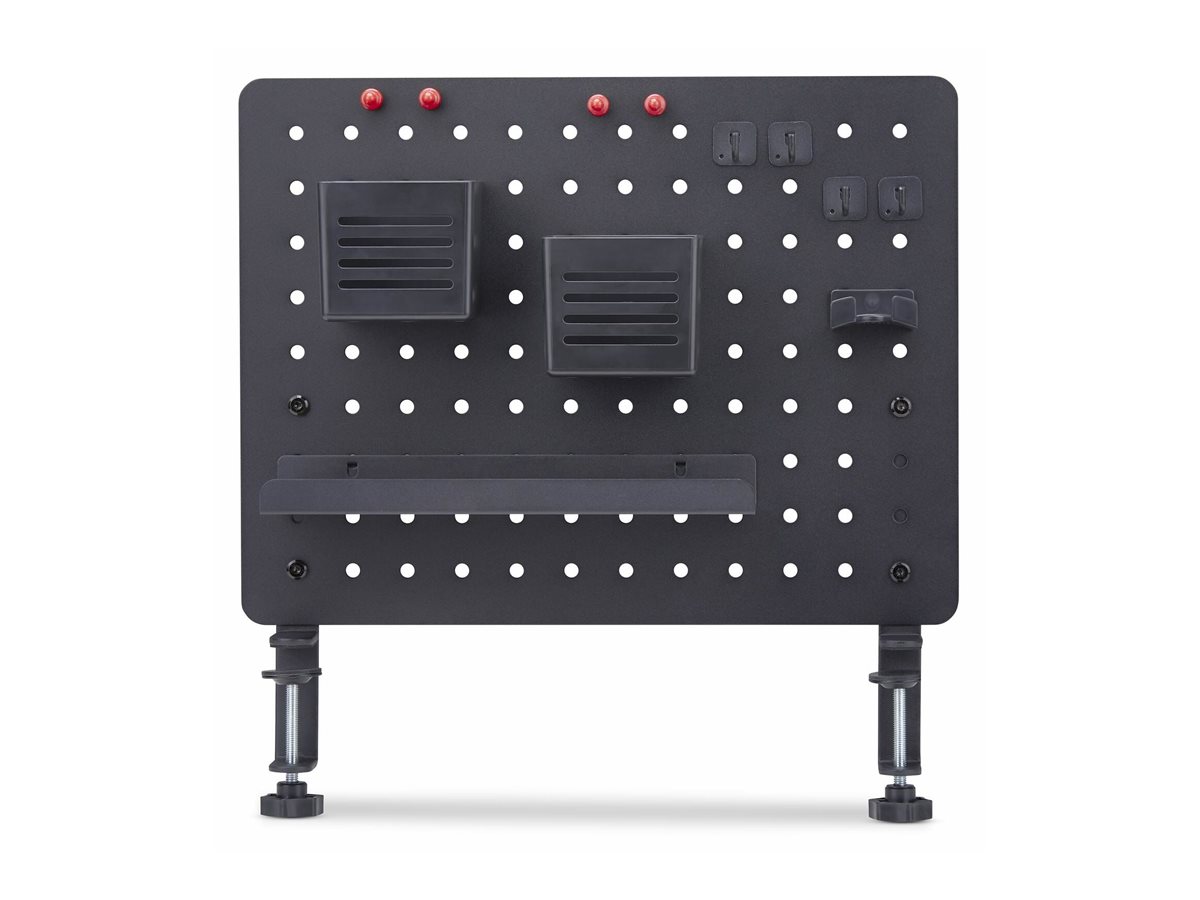 StarTech.com Clamp-On Pegboard with Accessories, 16.5 x 12.5in (42 x 32cm), Ansicht 5