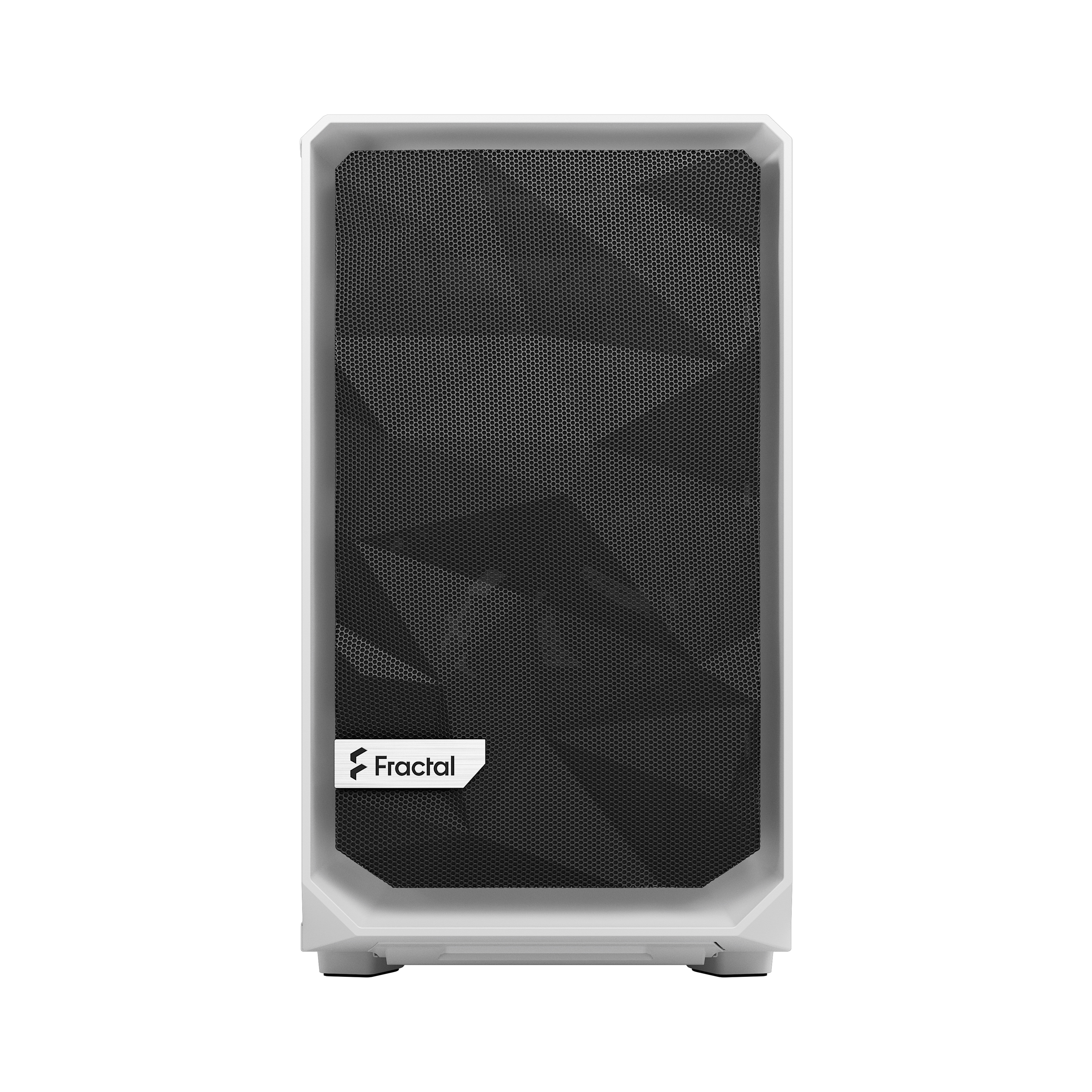 Fractal Design Meshify 2 Nano - Mini-ITX Tower (gehärtetes Glas), Ansicht 2
