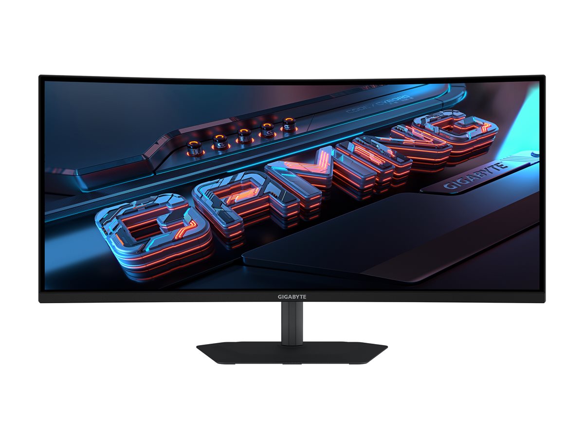 Gigabyte G34WQC2 - LED-Monitor - Gaming - gebogen - 86.4 cm (34), Ansicht 5